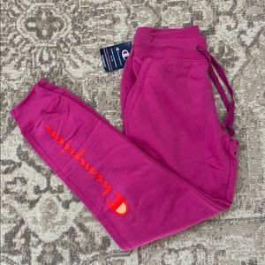 Champion Sweatpants NWT size S
